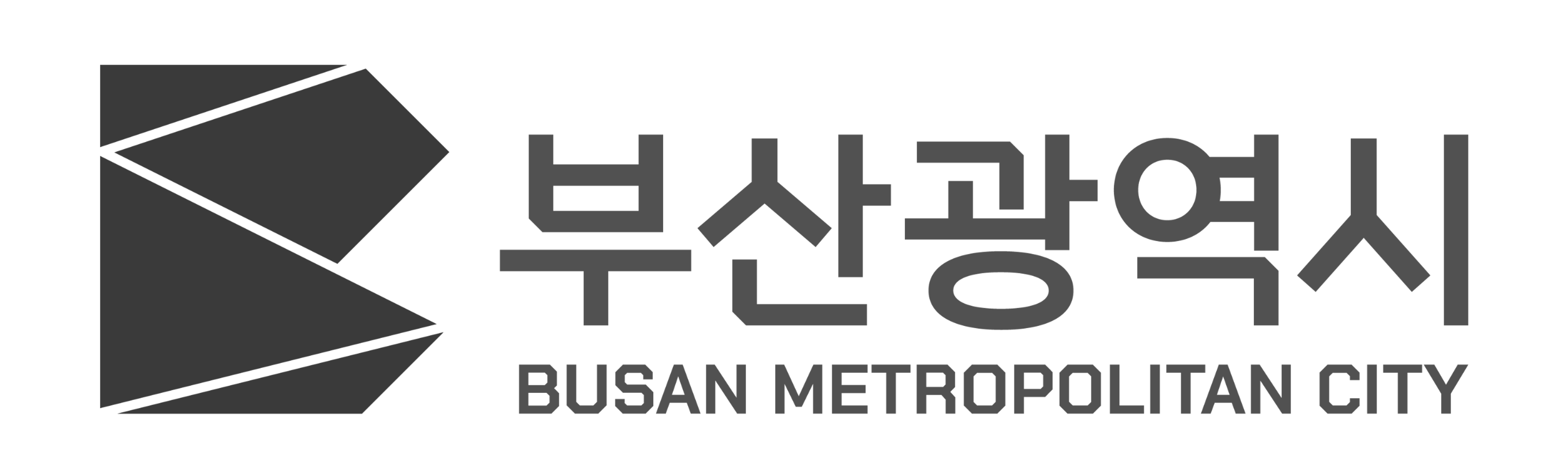 부산광역시 로고